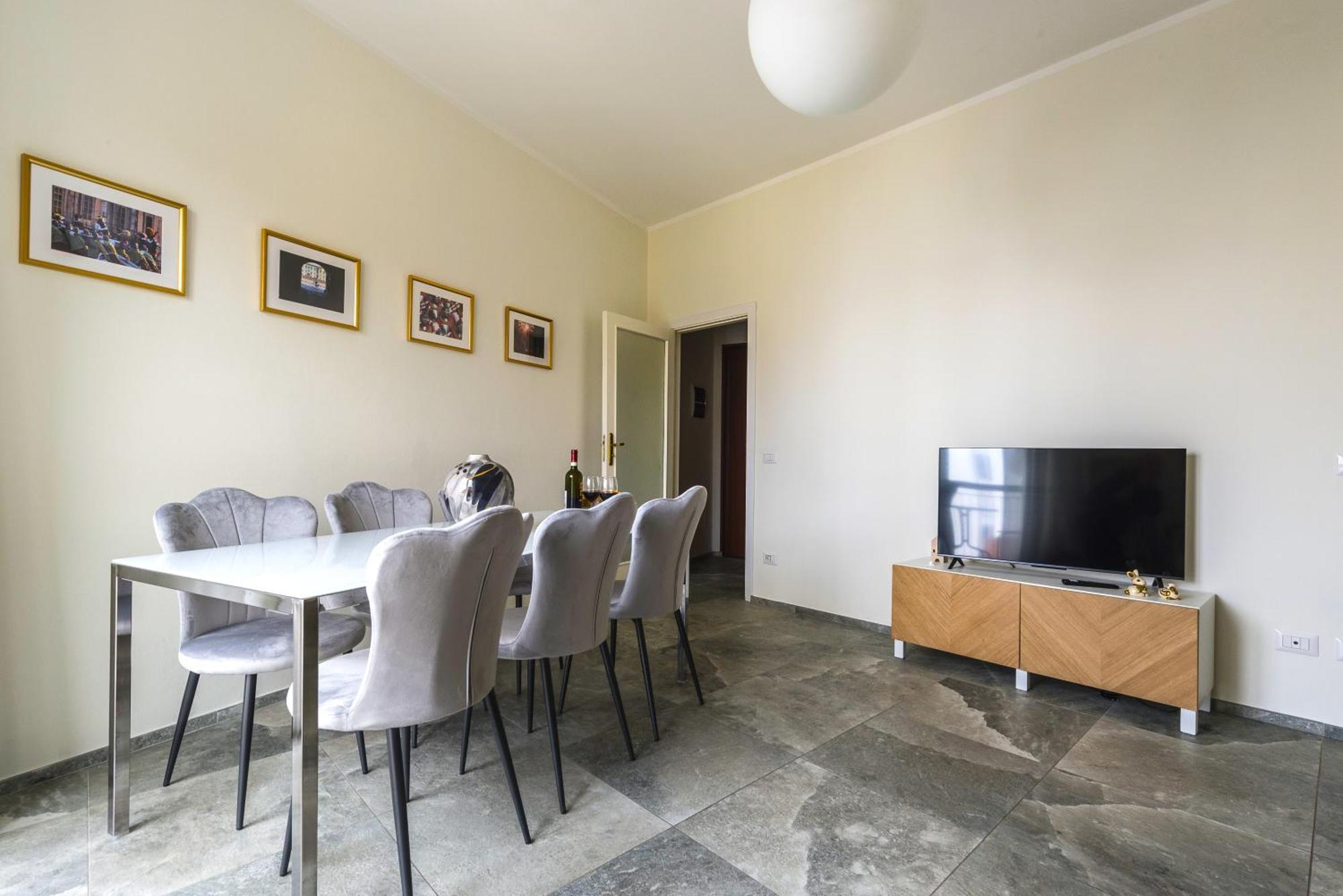 Hostly-Keith Haring Vista House Apartment Pisa Exterior foto