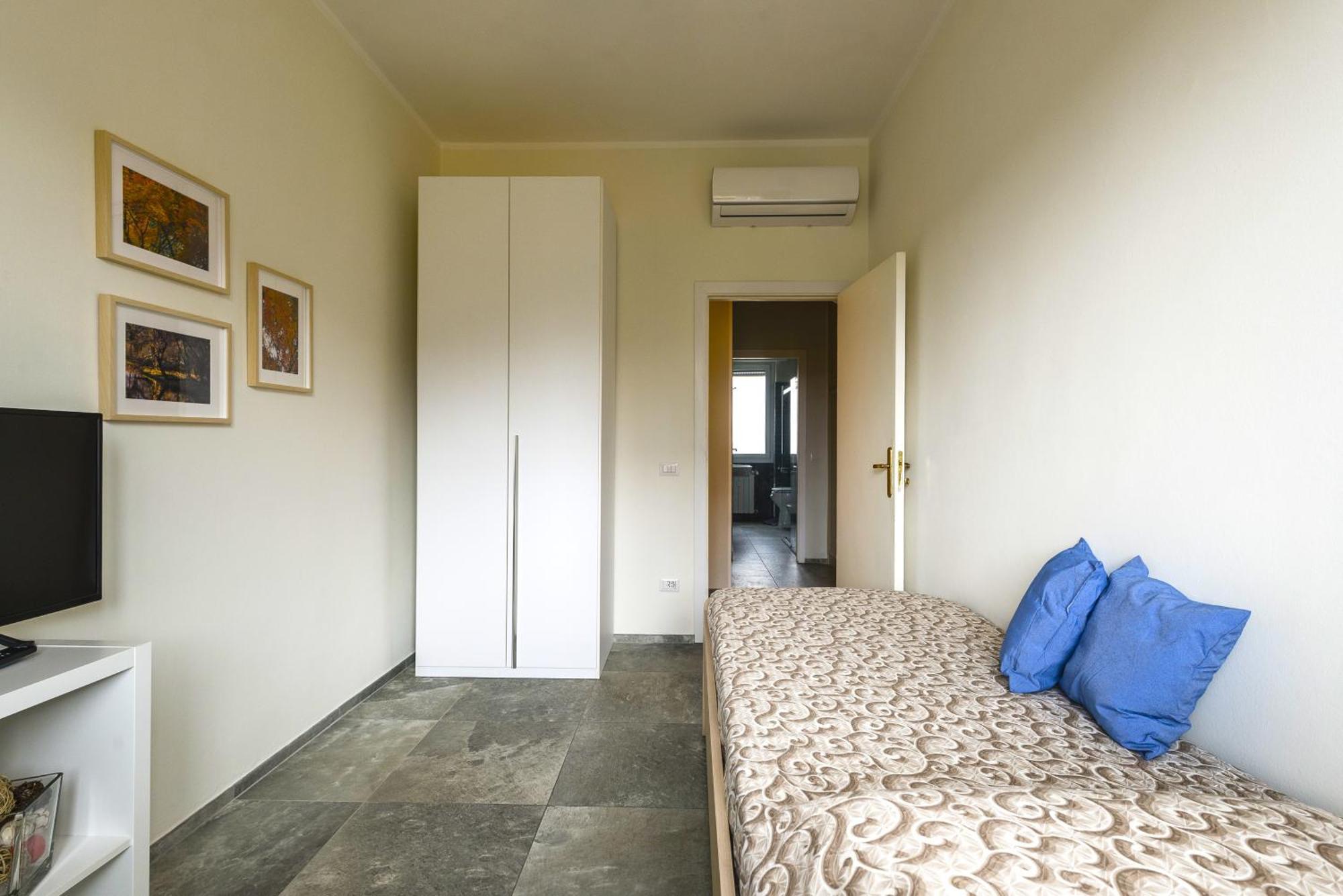 Hostly-Keith Haring Vista House Apartment Pisa Exterior foto